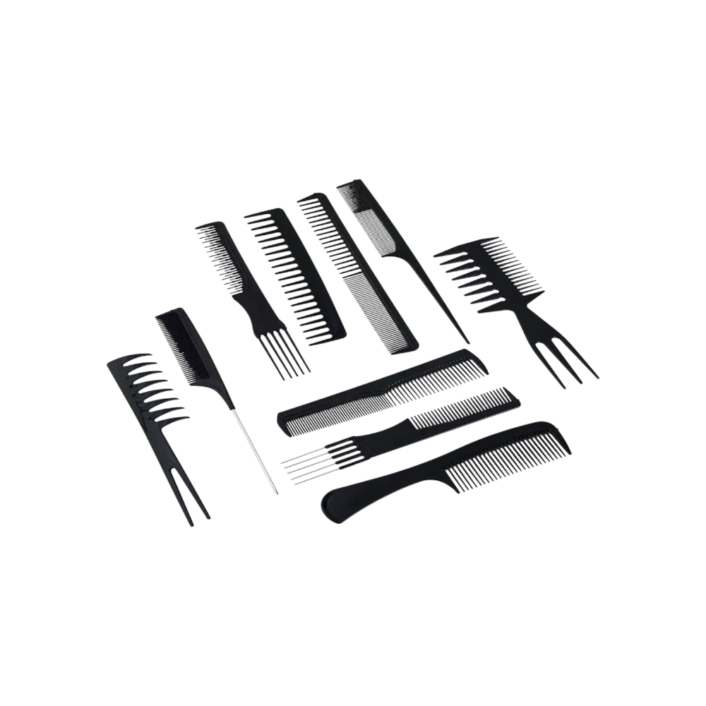 Kit Pente de Cabelo - DF101-PT269