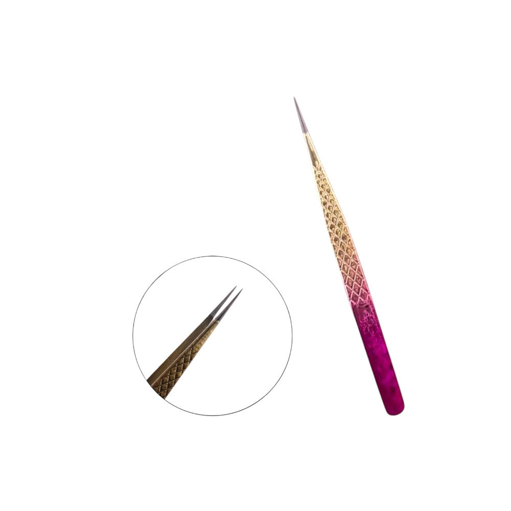 Pinça de unha aço inox DF103-AC0210-05