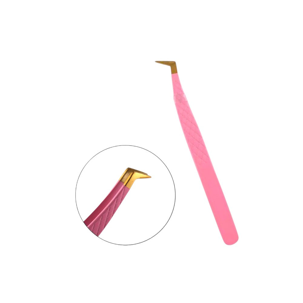 Pinça de unha aço inox DF103-AC0106-03