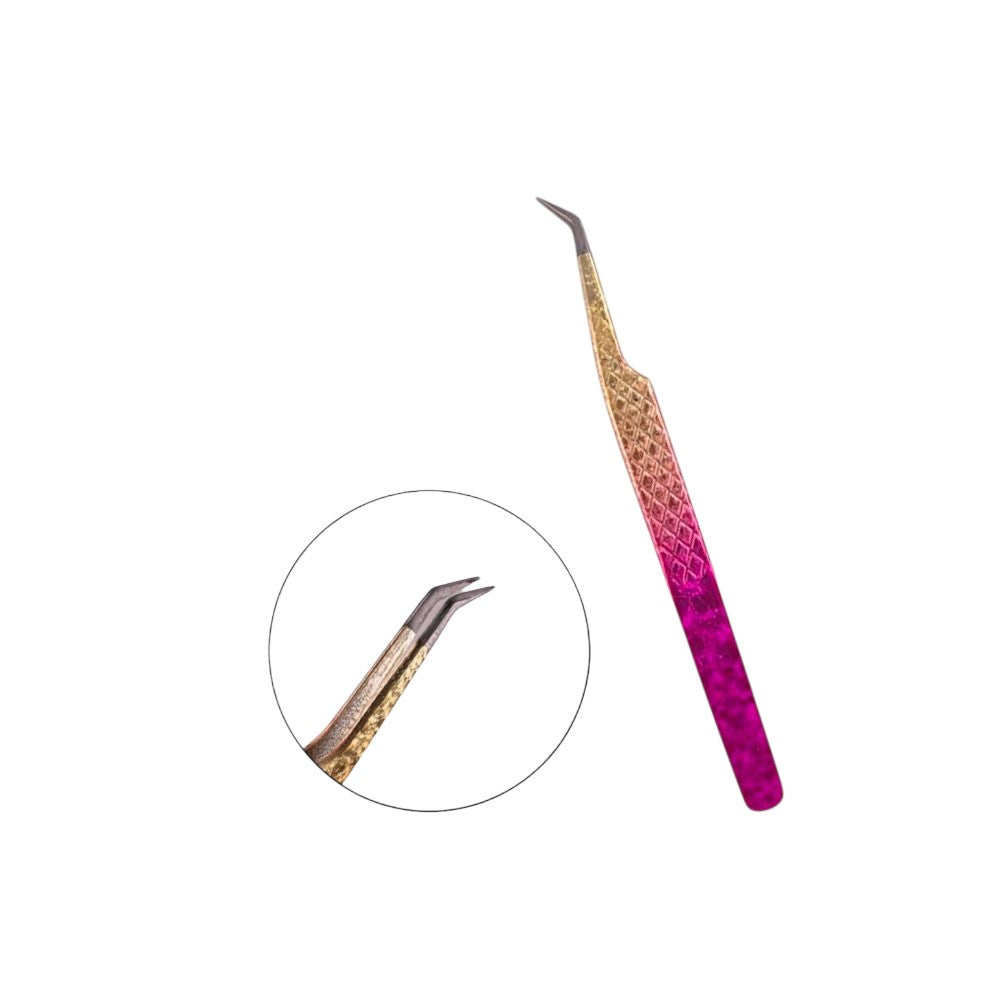 Pinça de unha aço inox DF103-AC0210-02