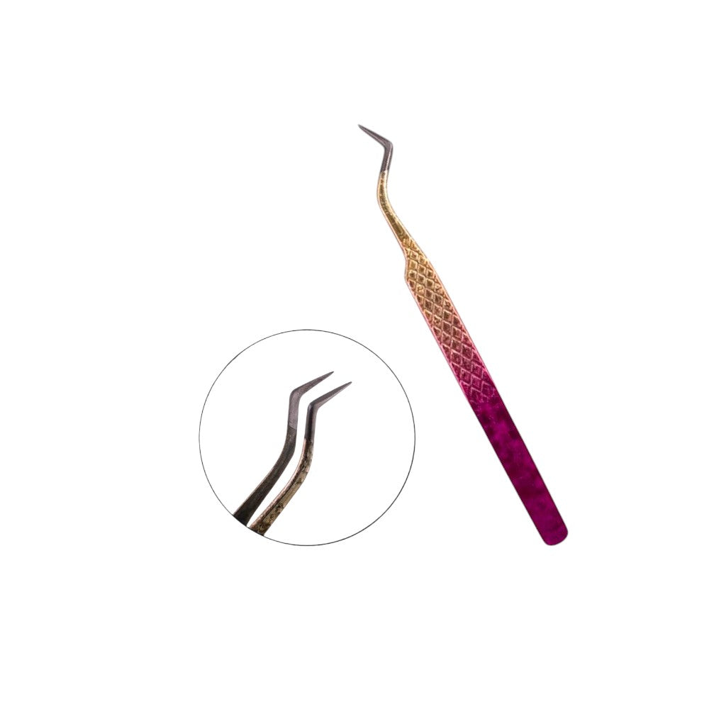 Pinça de unha aço inox DF103-AC0210-04