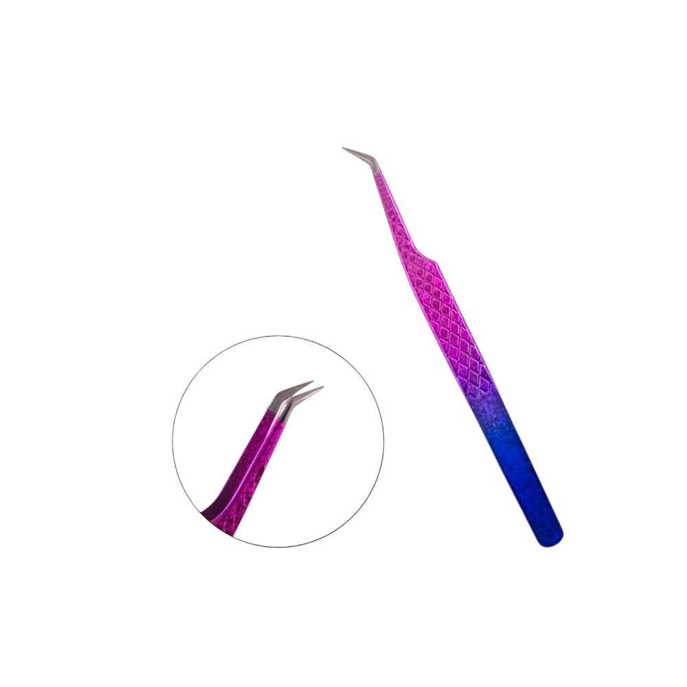 Pinça de unha aço inox DF103-AC0210-07