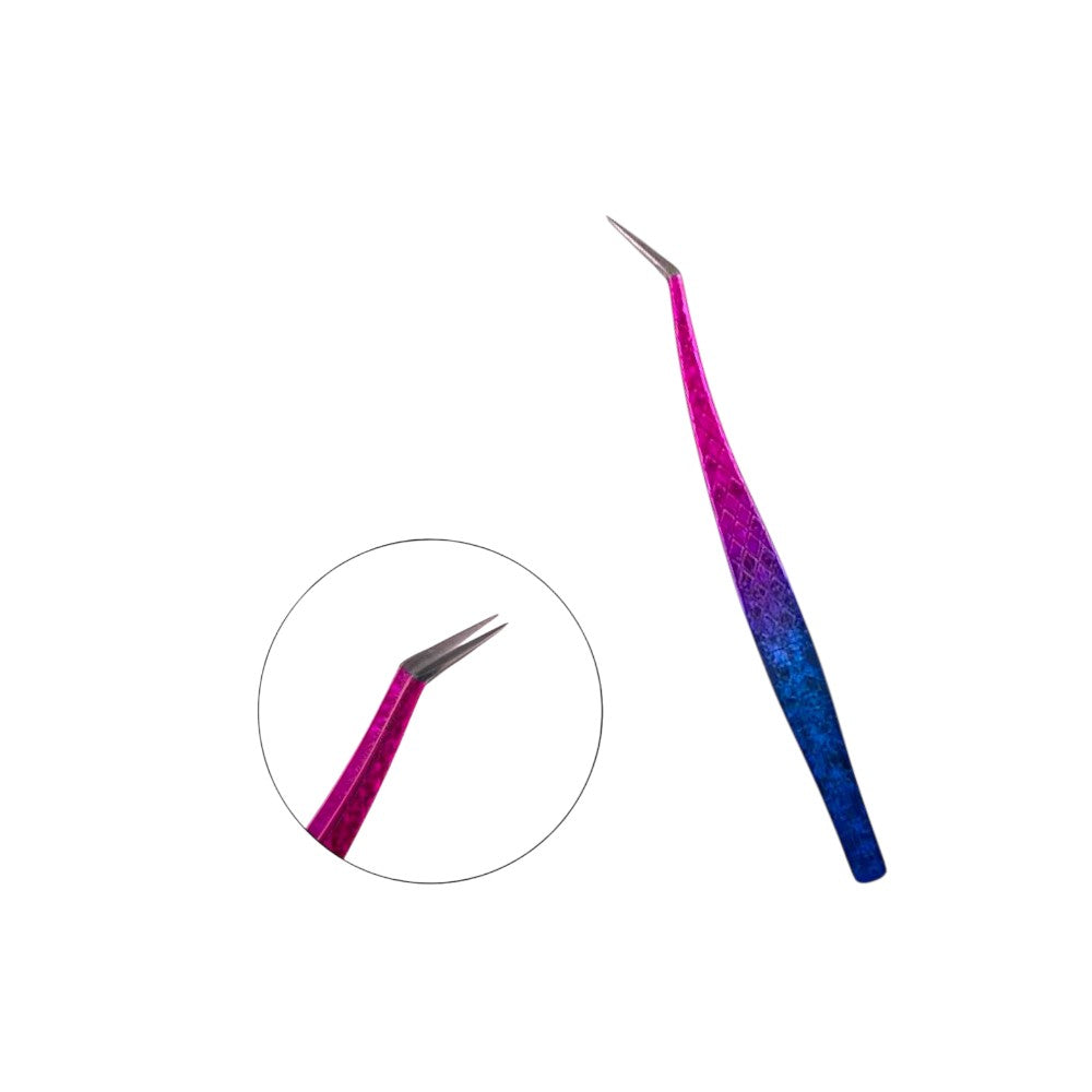 Pinça de unha aço inox DF103-AC0210-08