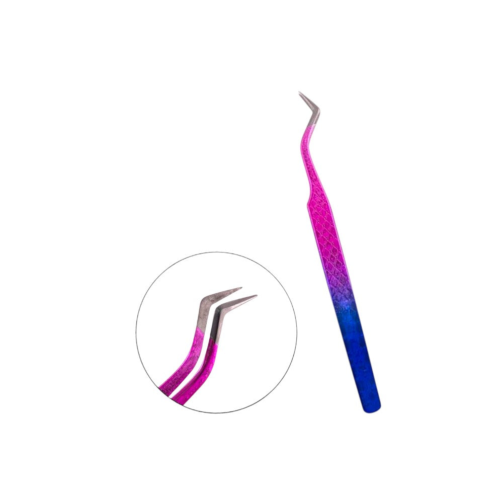 Pinça de unha aço inox DF103-AC0210-09