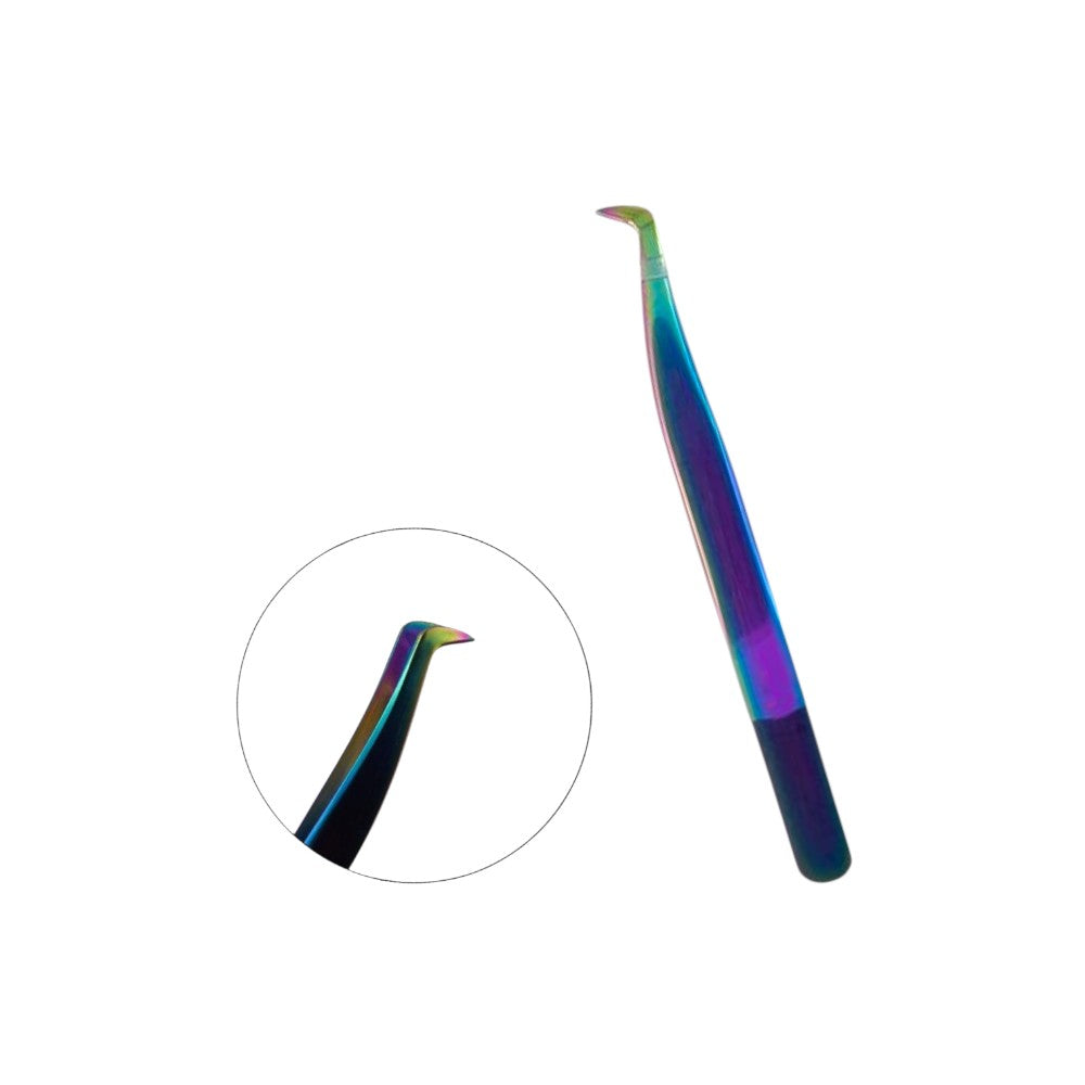 Pinça de unha aço inox DF103-AC1906-1