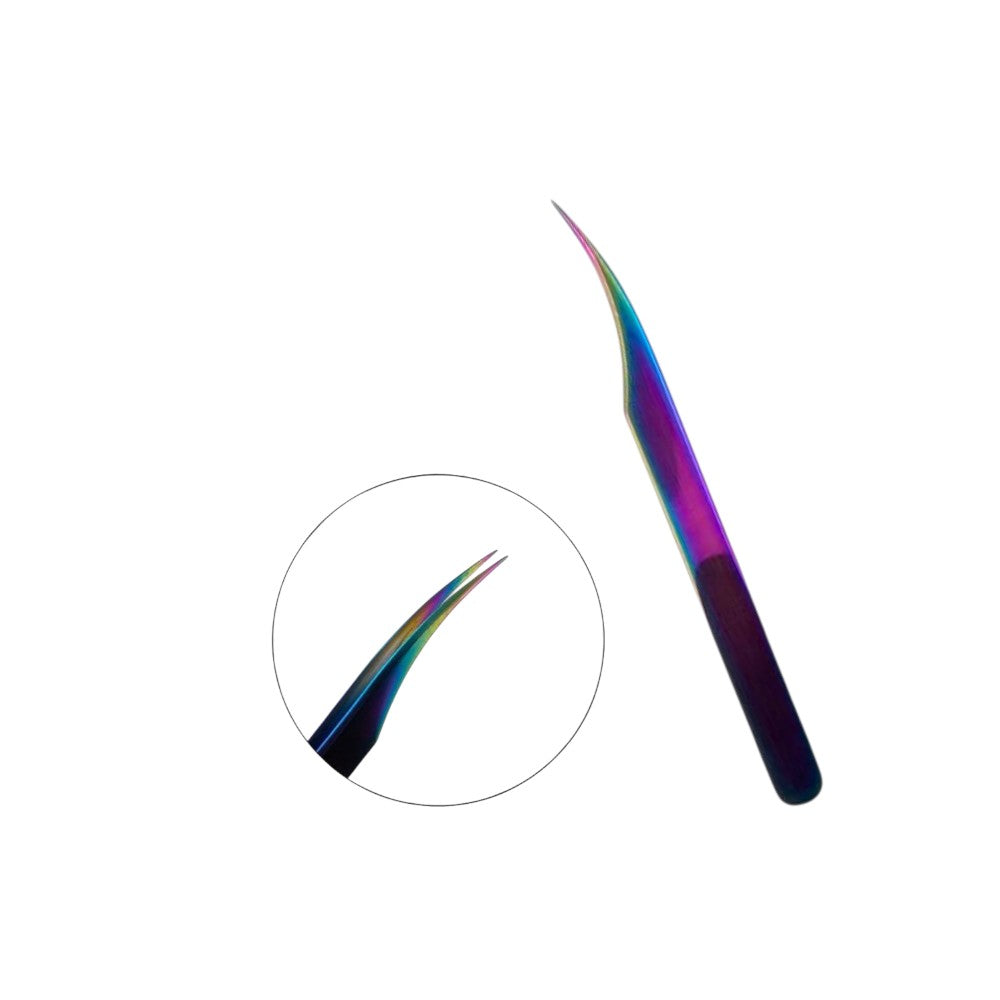 Pinça de unha aço inox DF103-AC1906-4