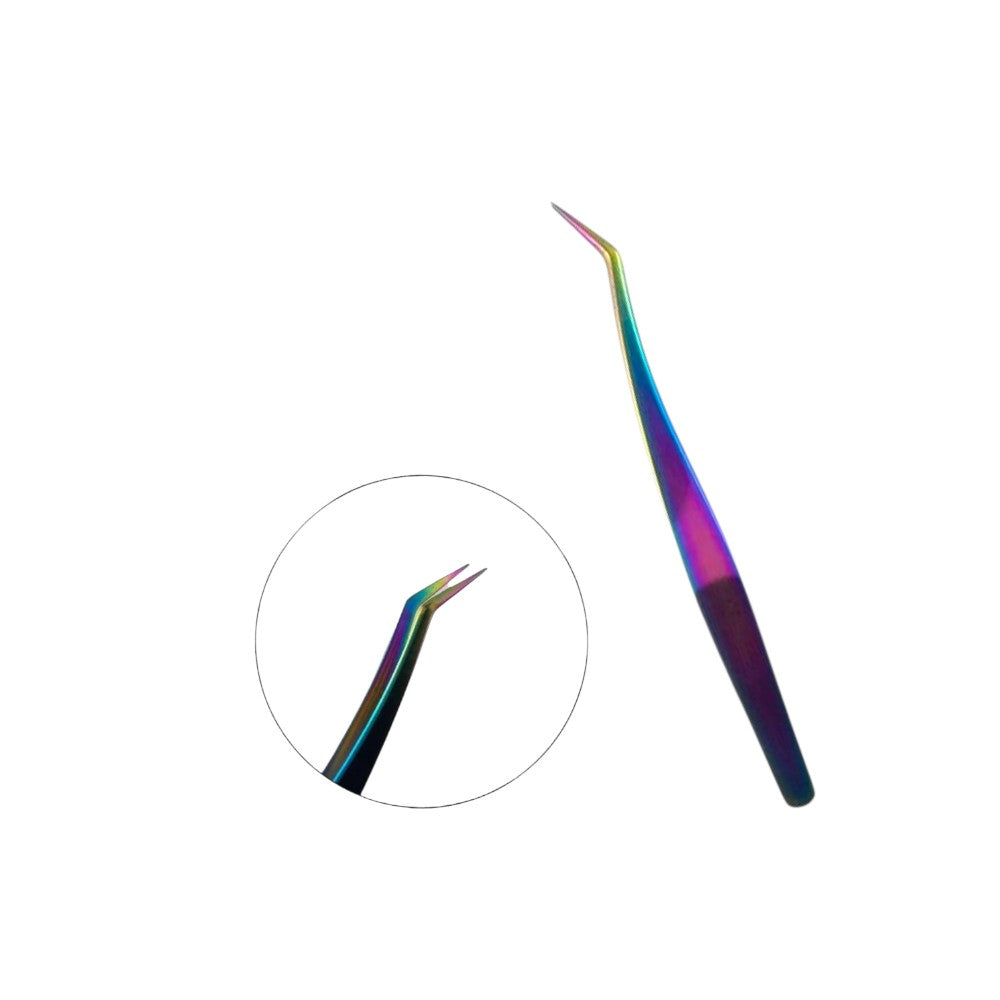 Pinça de unha aço inox DF103-AC1906-5