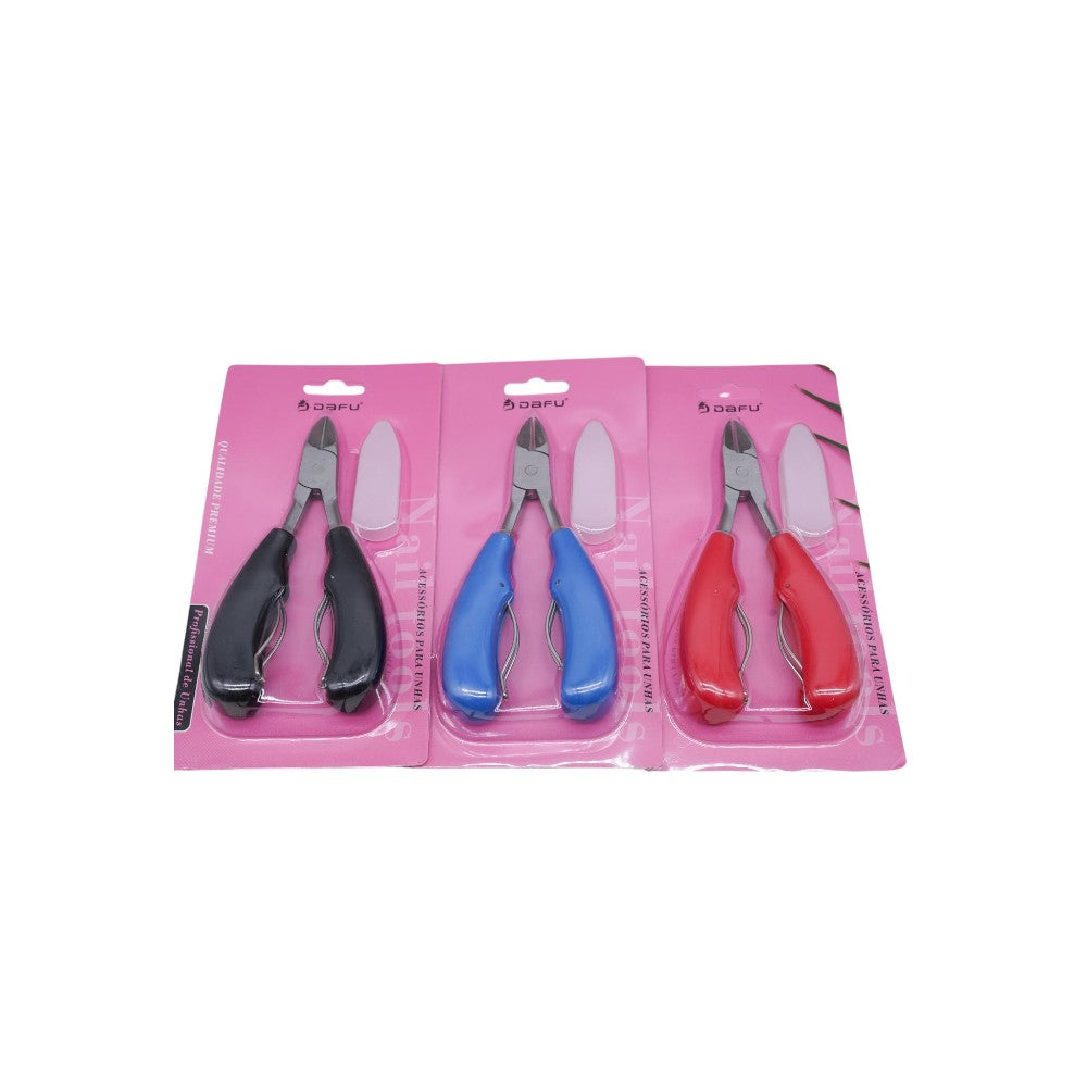 Alicate de unha em gel DF103-AT0801