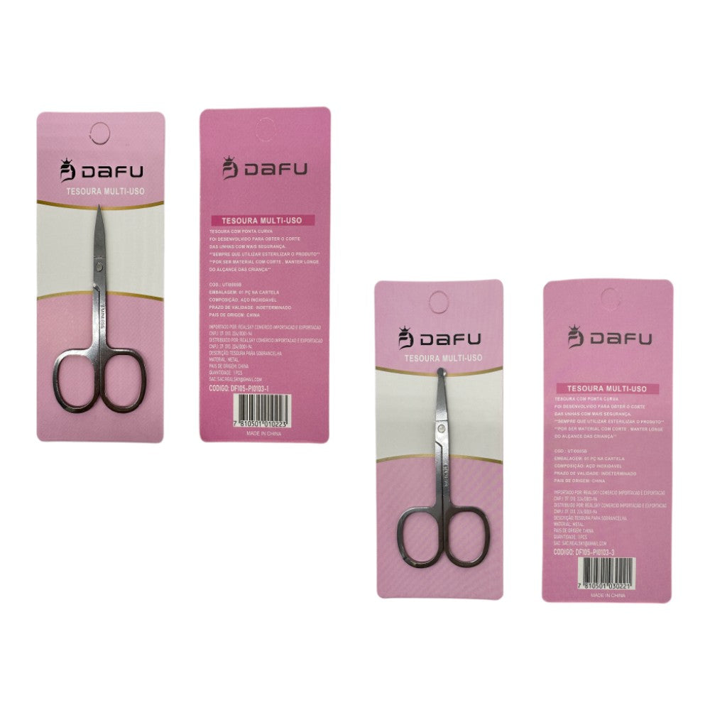 TESOURA DAFU DF105-PI0103-1-3