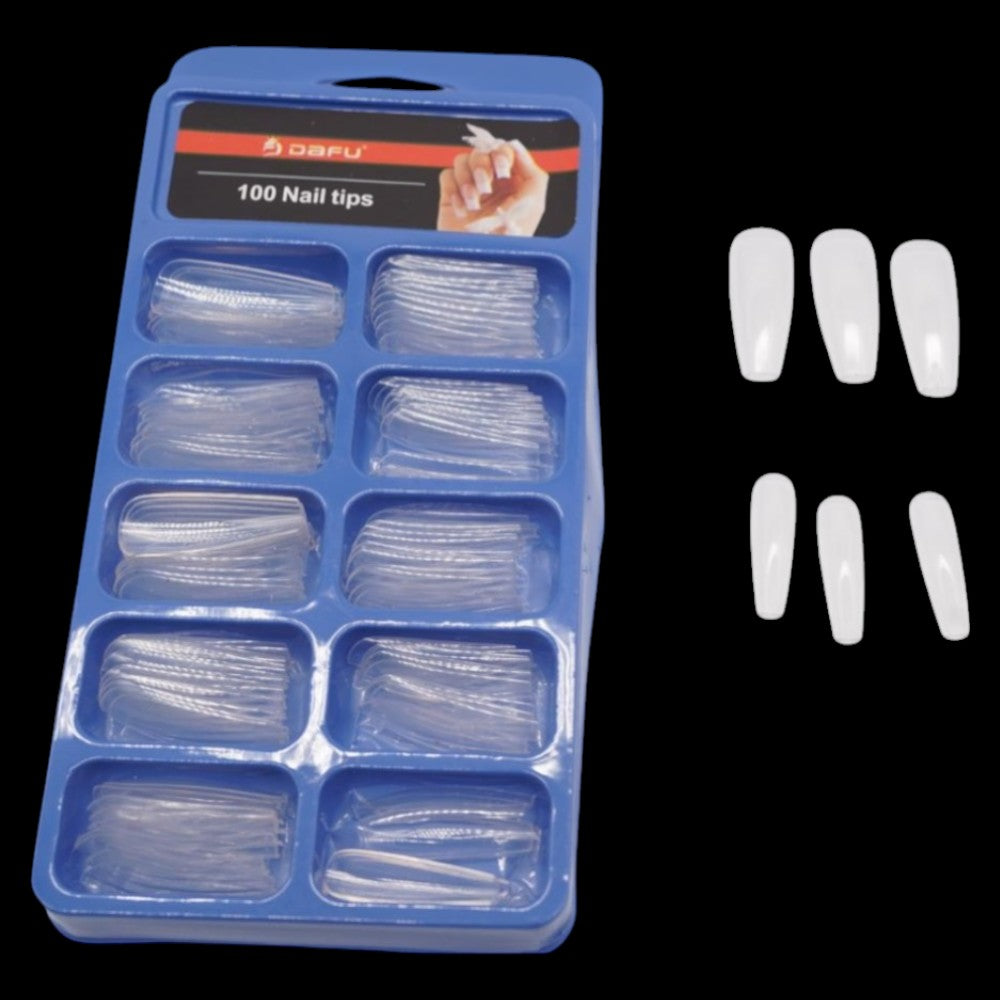 UNHAS POSTIÇAS DAFU DF105-UP04T
