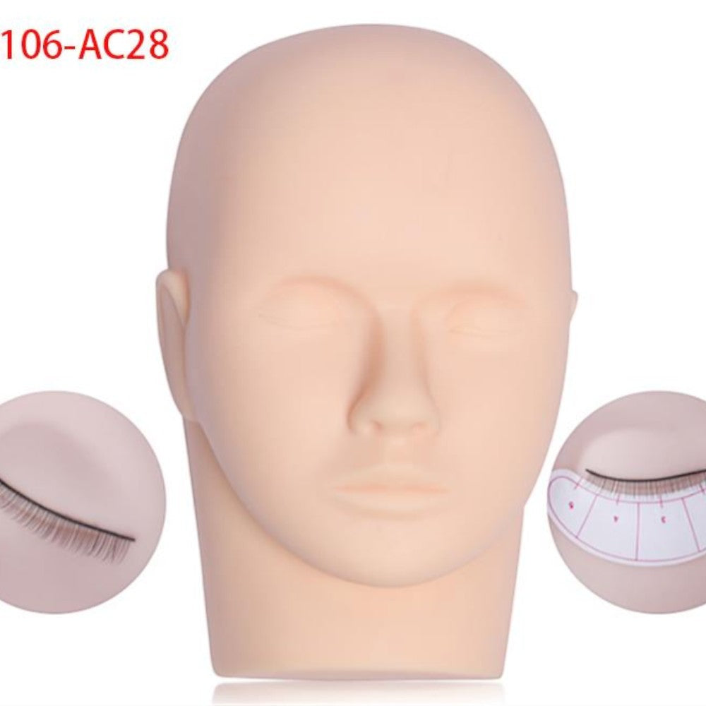 CABEÇA DE SILICONE DF106-AC28