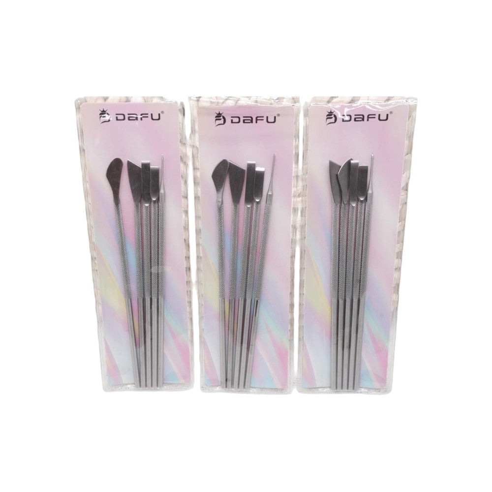 Kit espatula de unha DF106-PI13