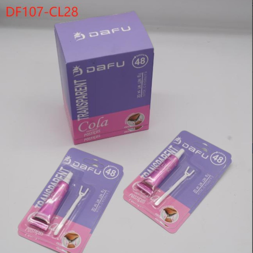 COLA DE CILIOS DF107-CL28