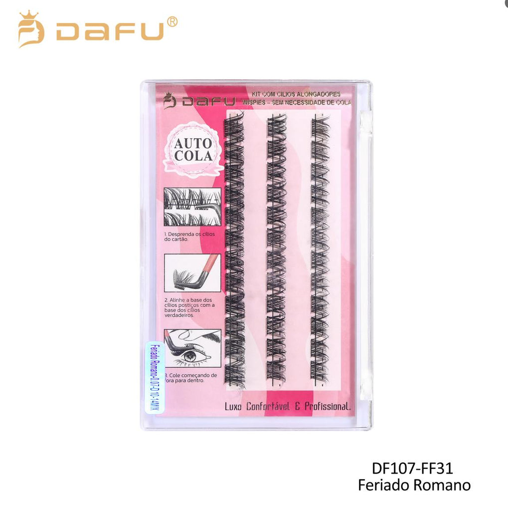 Cílios dafu DF107-FF31