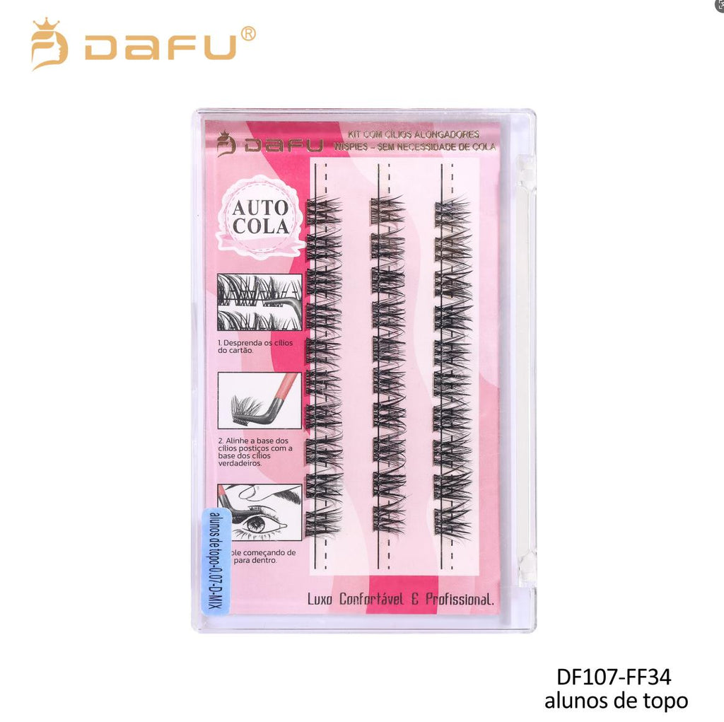 Cílios dafu DF107-FF34