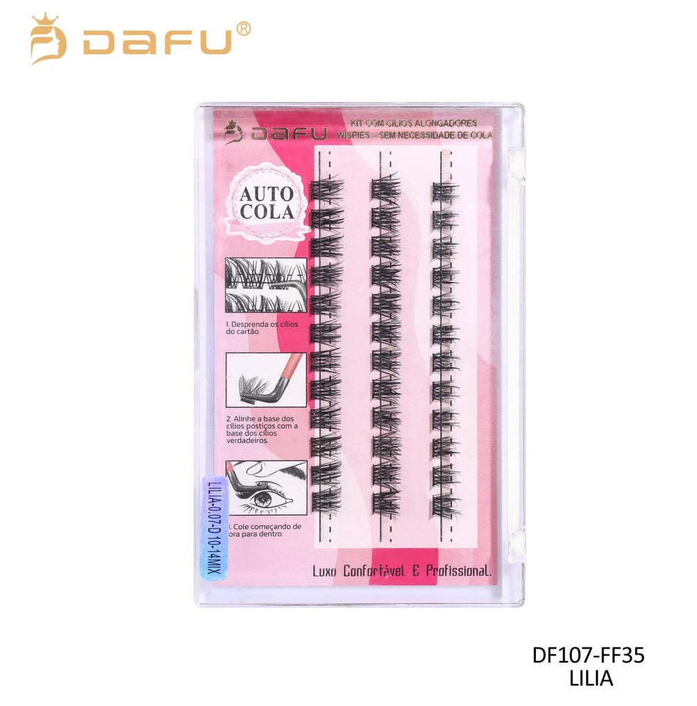 cílios dafu DF107-FF35