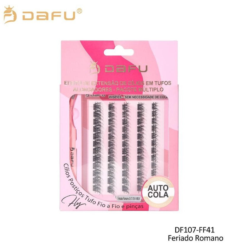 CILIOS POSTIÇOS DF107-FF41