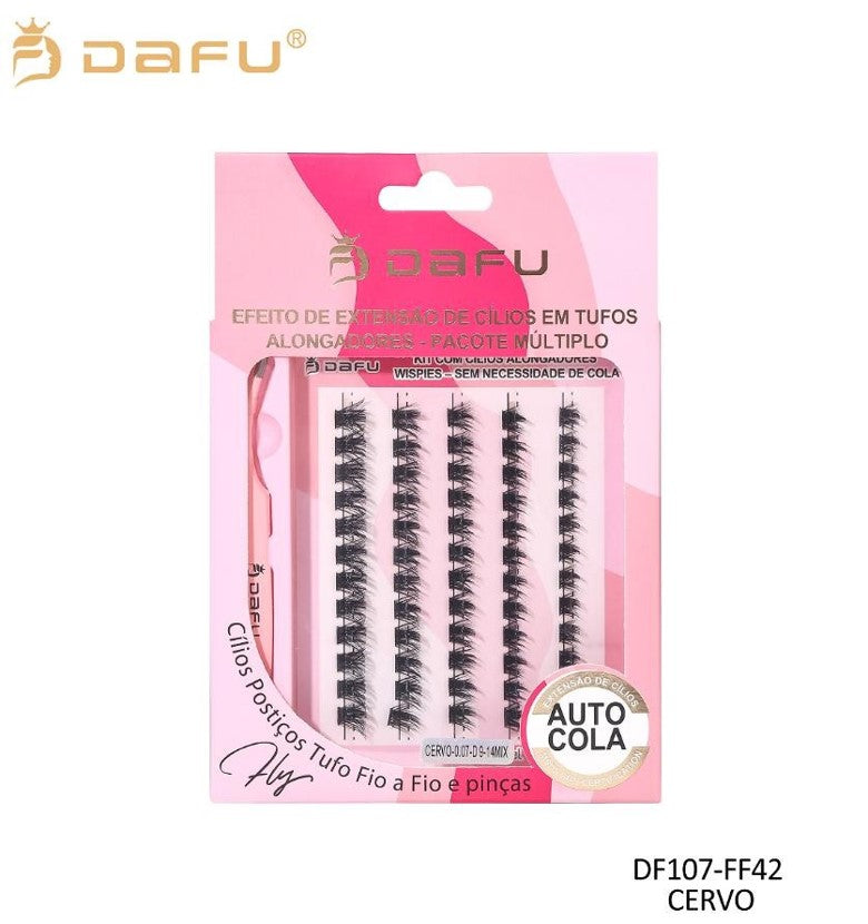 CILIOS POSTIÇOS DF107-FF42