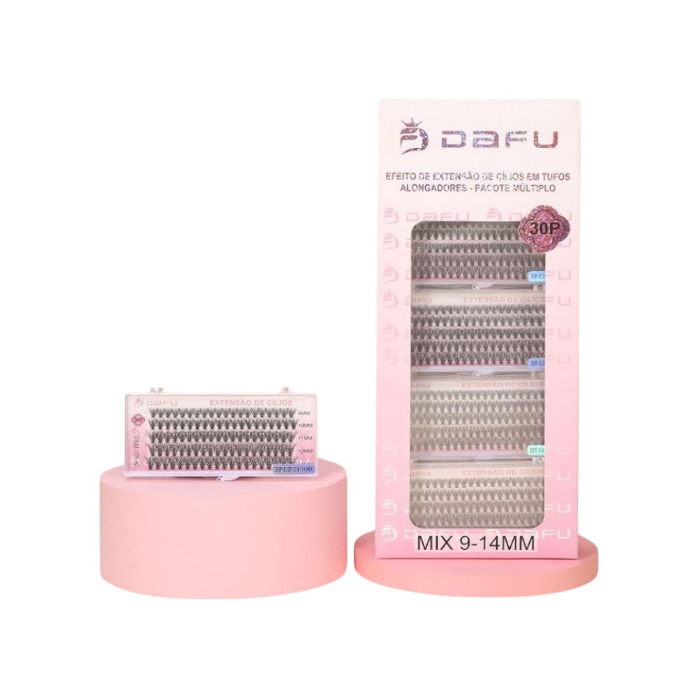 CILIOS POISTOÇS 30P DAFU DF107-FF60
