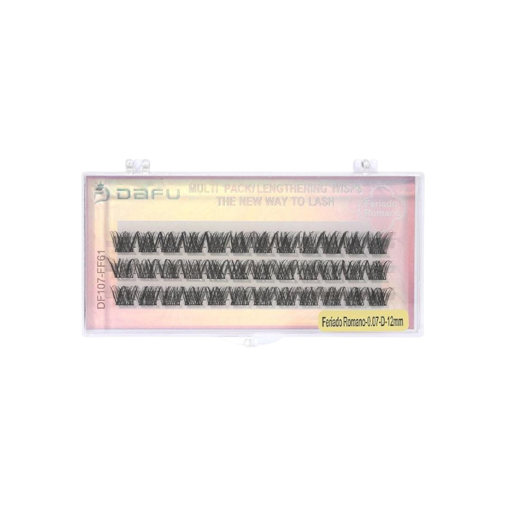 Cílios para extensão DF107-FF61-10