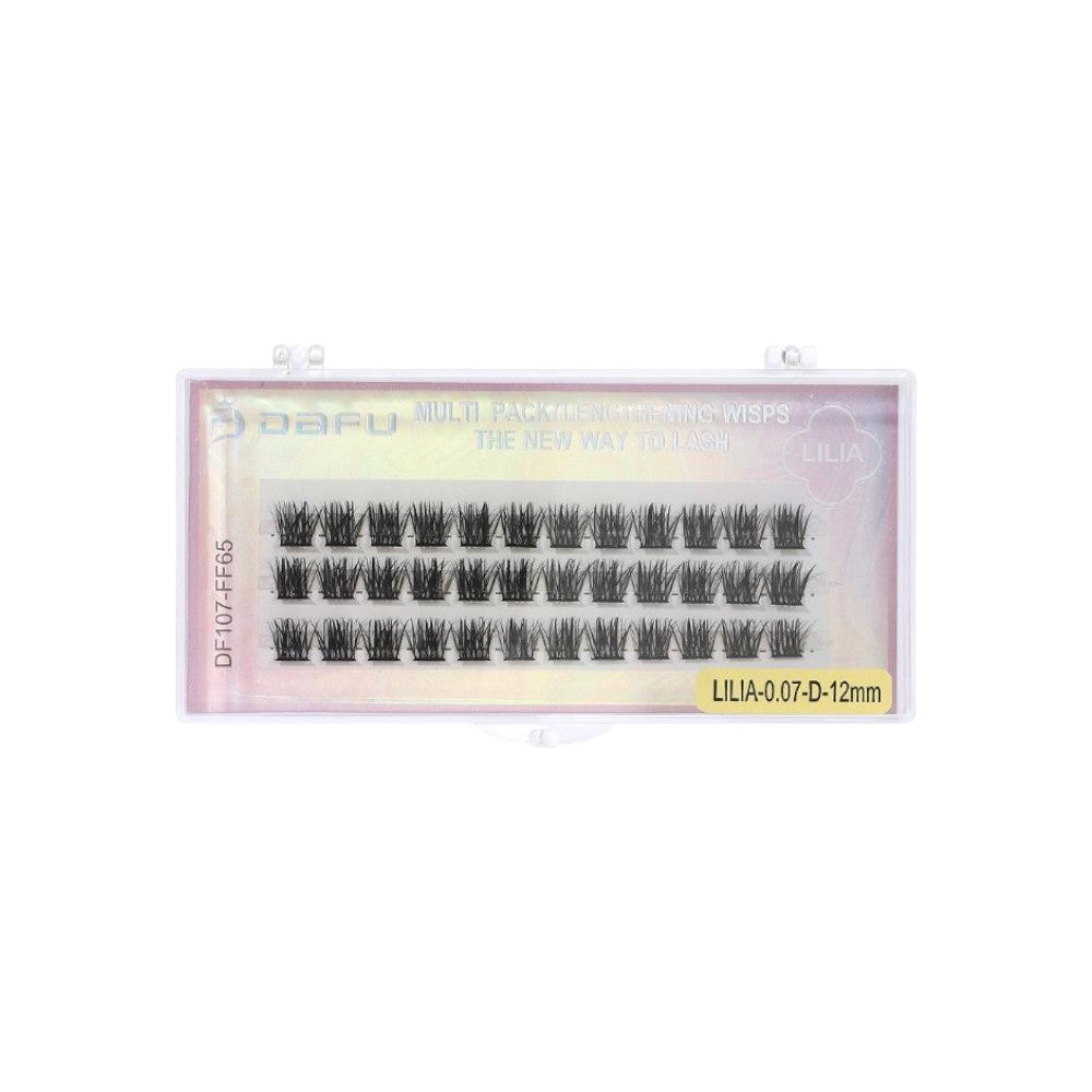 Cílios para extensão DF107-FF65