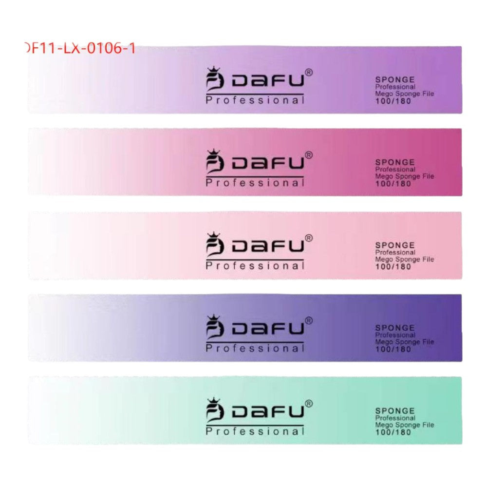 LIXA DE UNHA DAFU DF11-LX0106-1-6