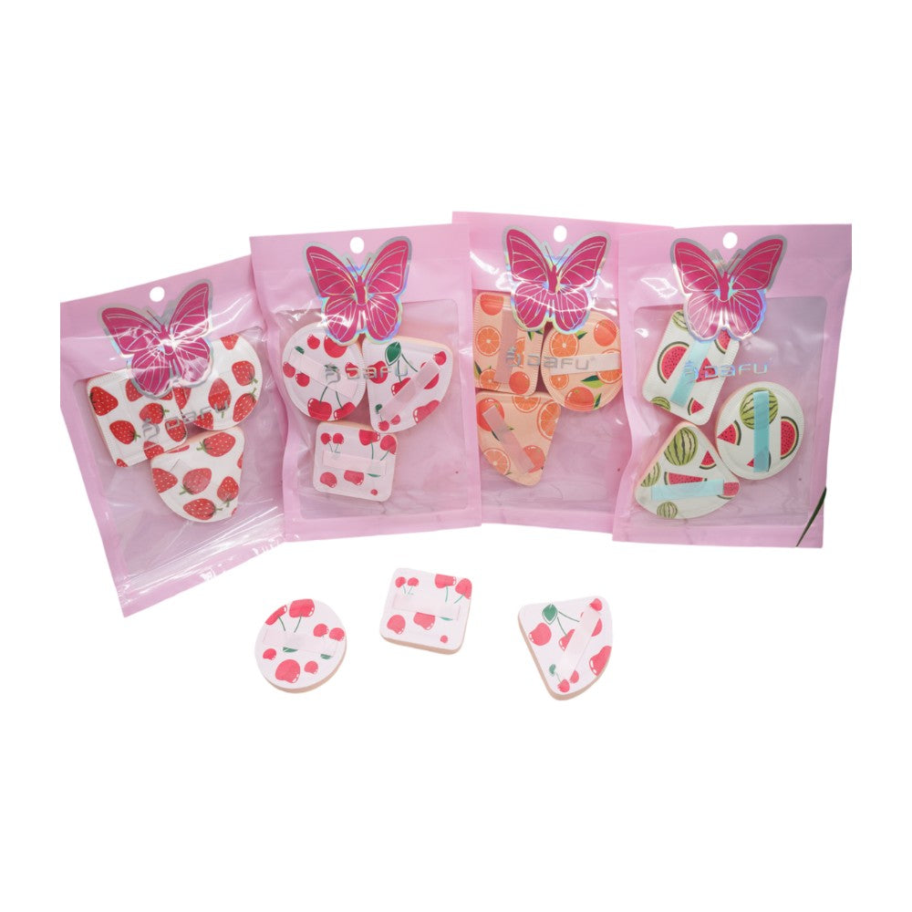 Esponja de maquiagem Dafu DF111-EP33