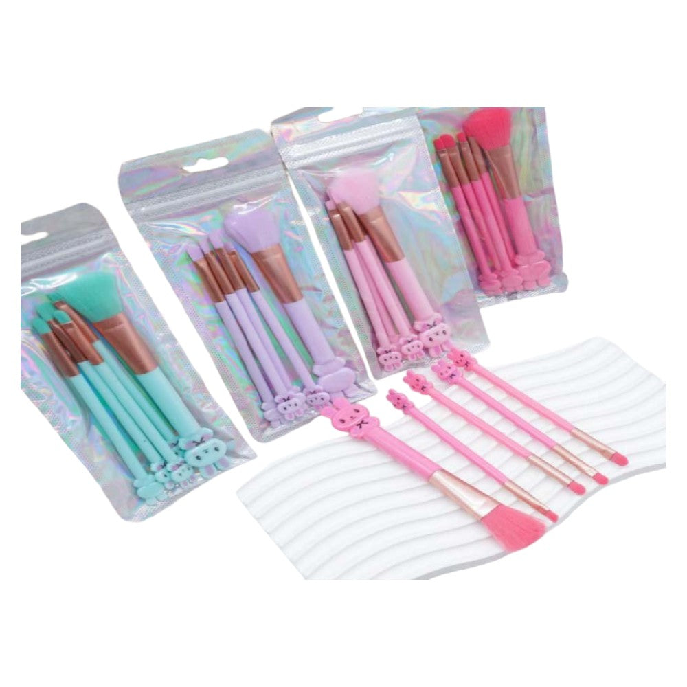 Kit pincel de maquiagem -DF112-PC07