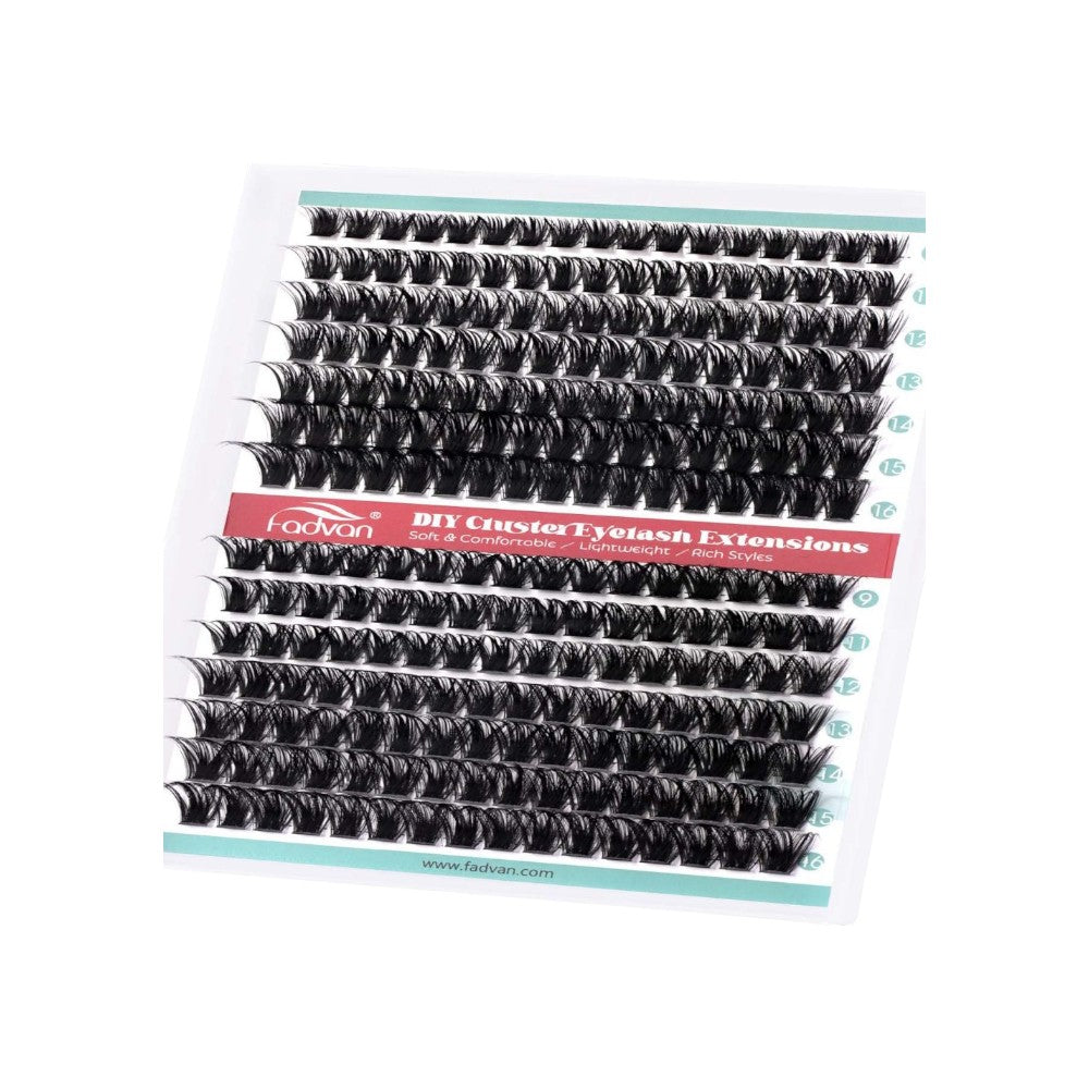 CILIOS 9-16MM MIX 30P+40P