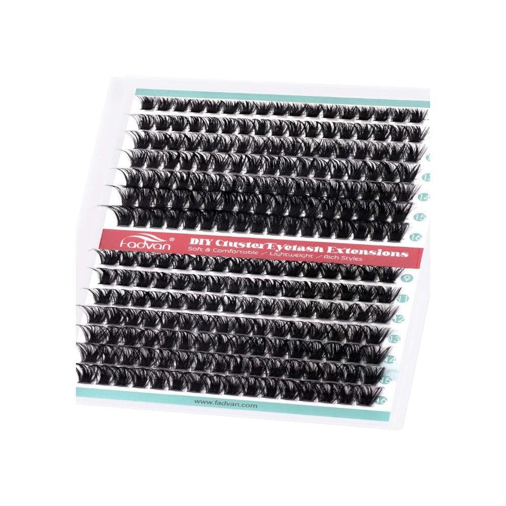 CILIOS 9-16MM MIX 60P+80P DF114-FF22