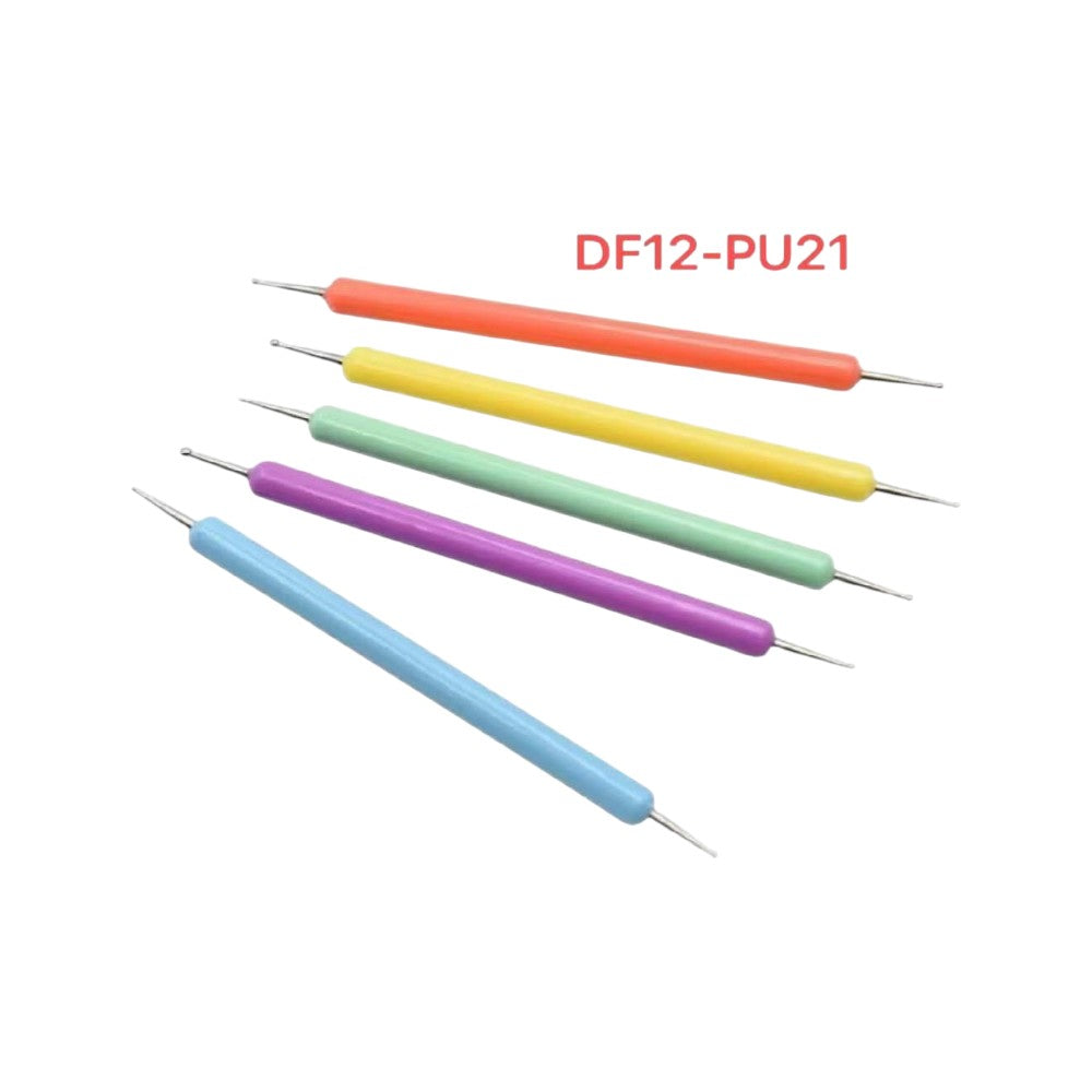 Pincel de unha DF12-PU21