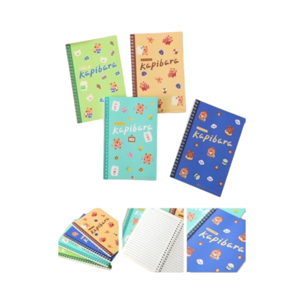 Caderno Dafu - DF204-CD1803-6