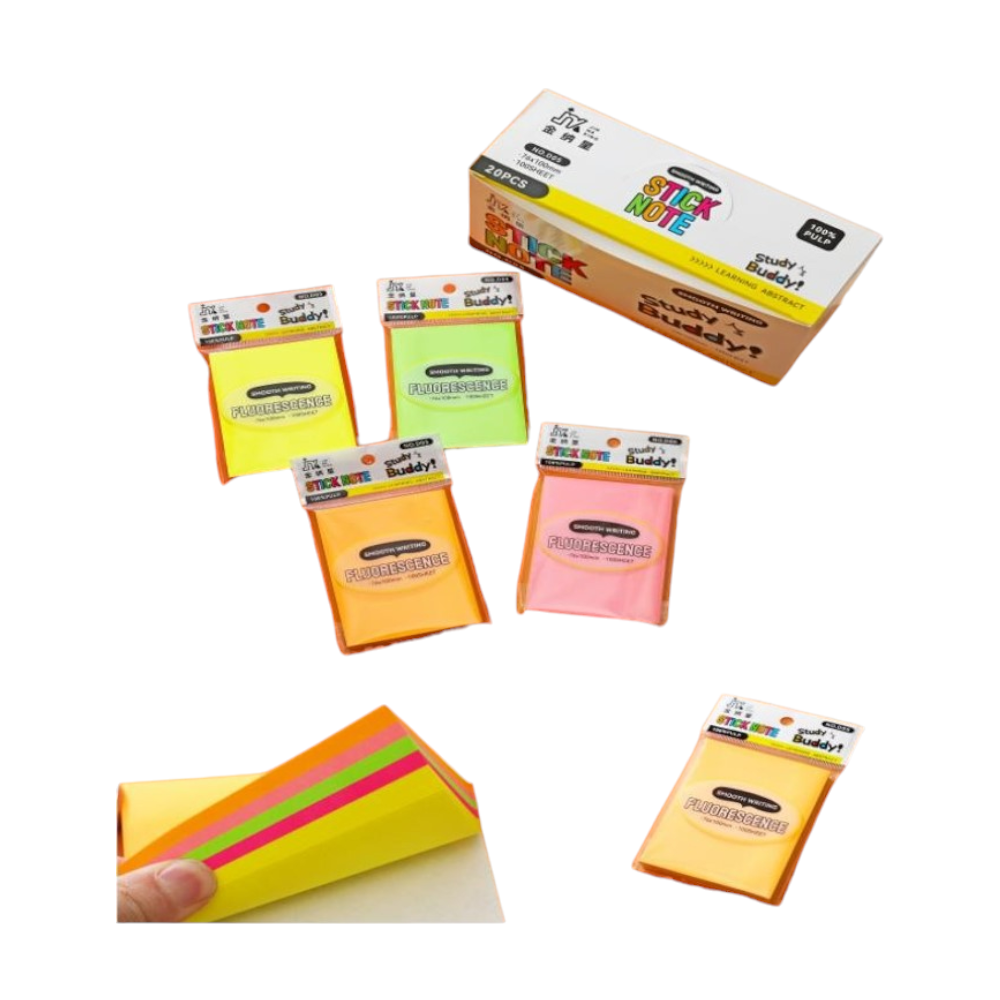 Post It - DF204-PP20