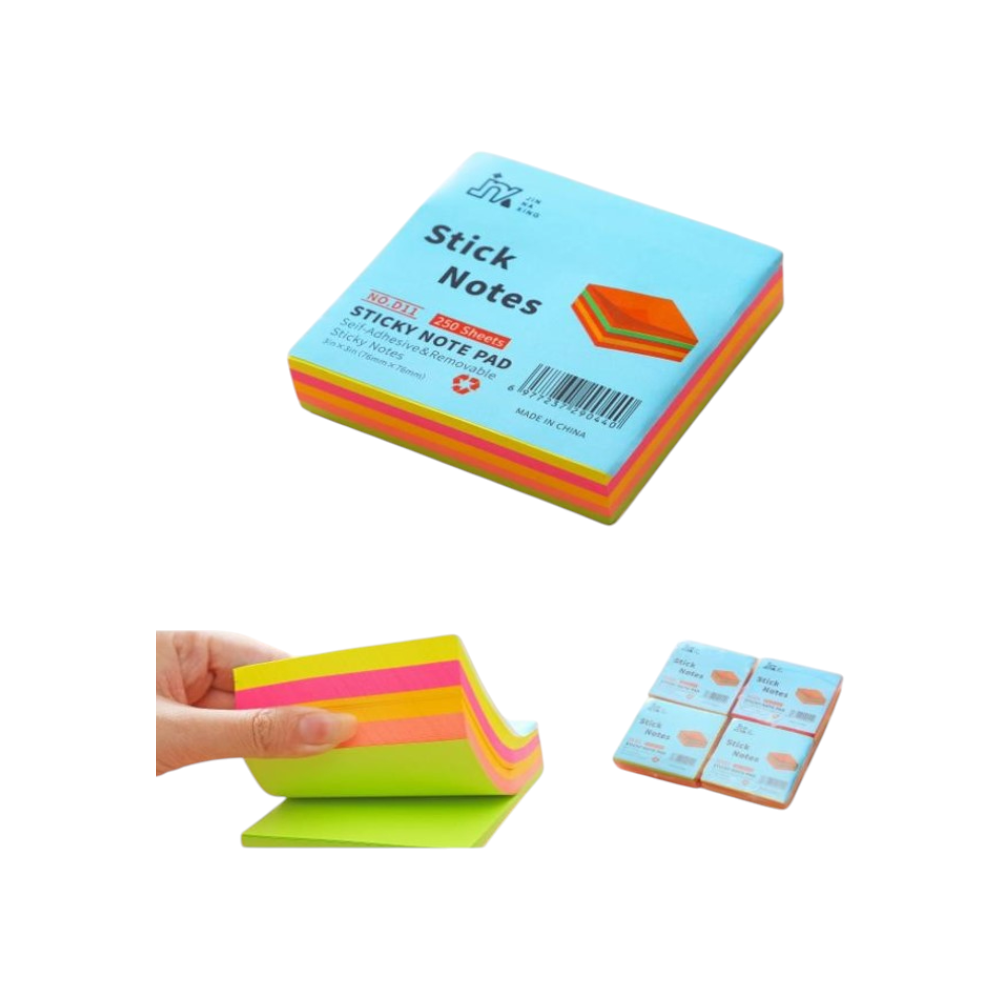 Post It - DF204-PP21