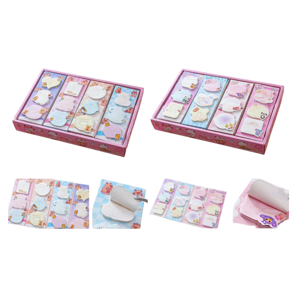 Post It - DF204-PP2202-1-2