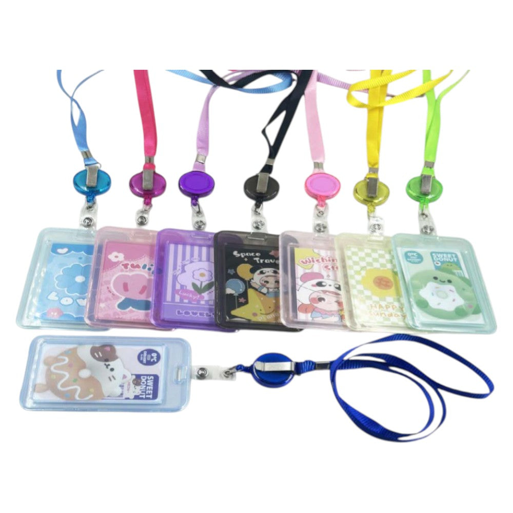 Porta cartao - bilhete -DF301-KT0203-03