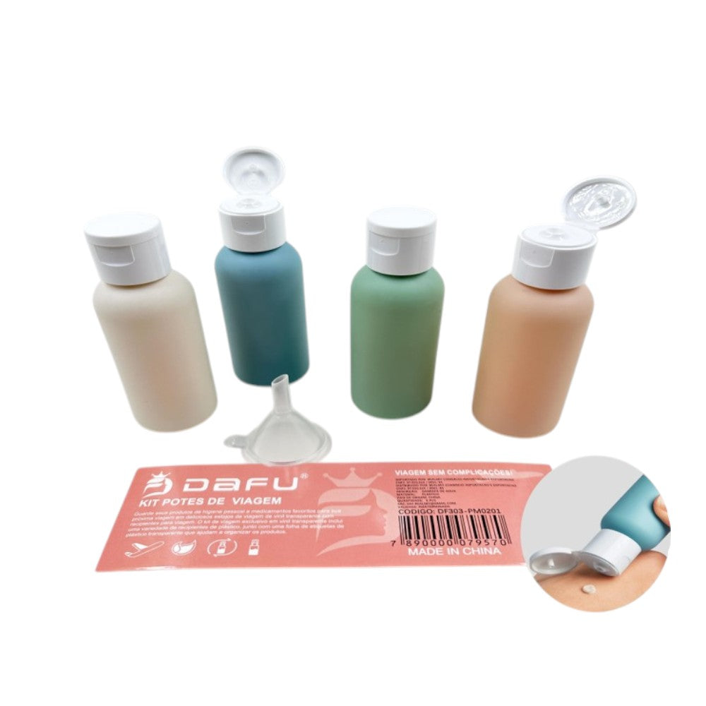 KIT DE VIAGEM DF303-PM0201