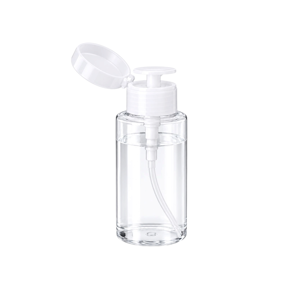 Frascom Pump Transparente com Branco - DF303-PM10