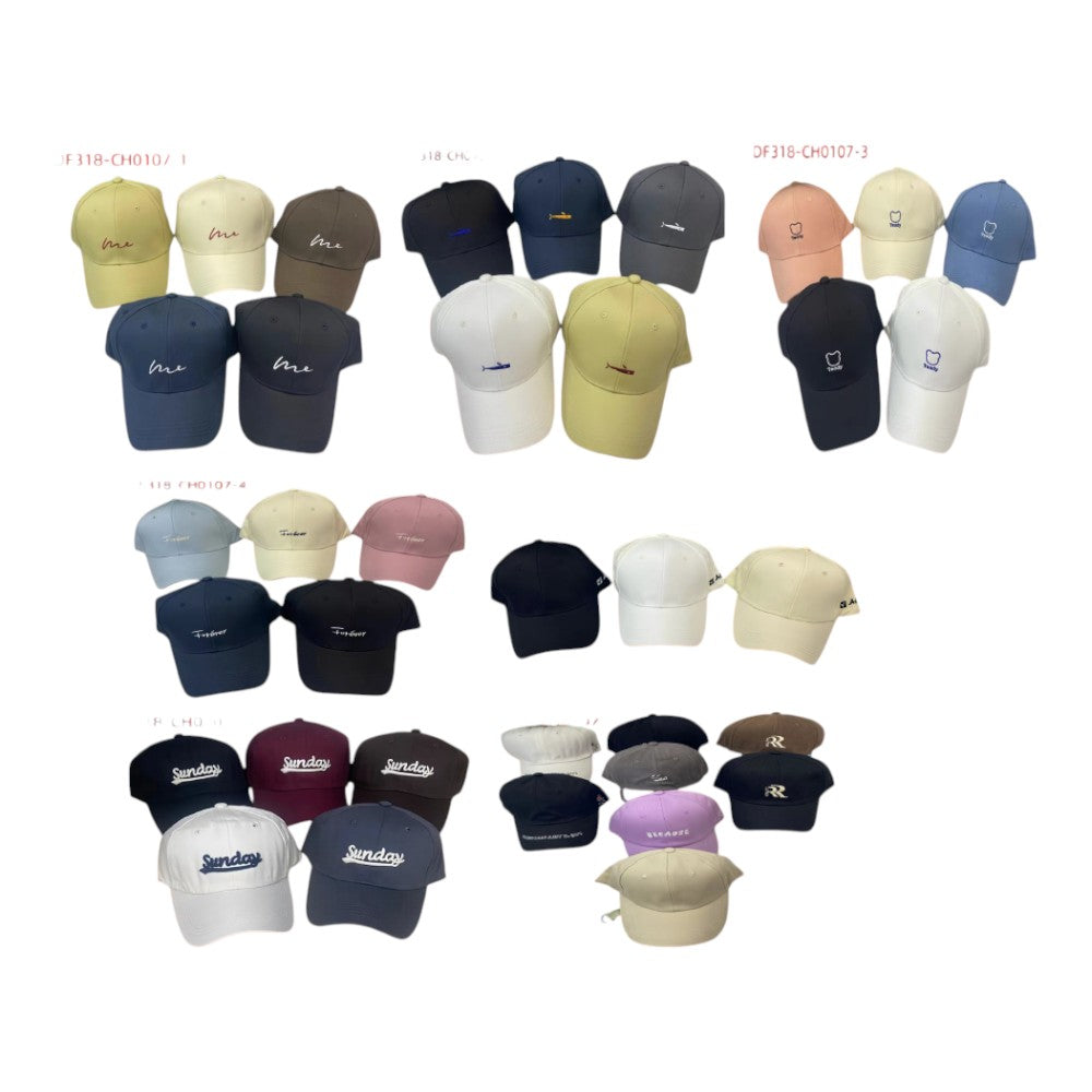 BONE DF318-CH0107-01~04