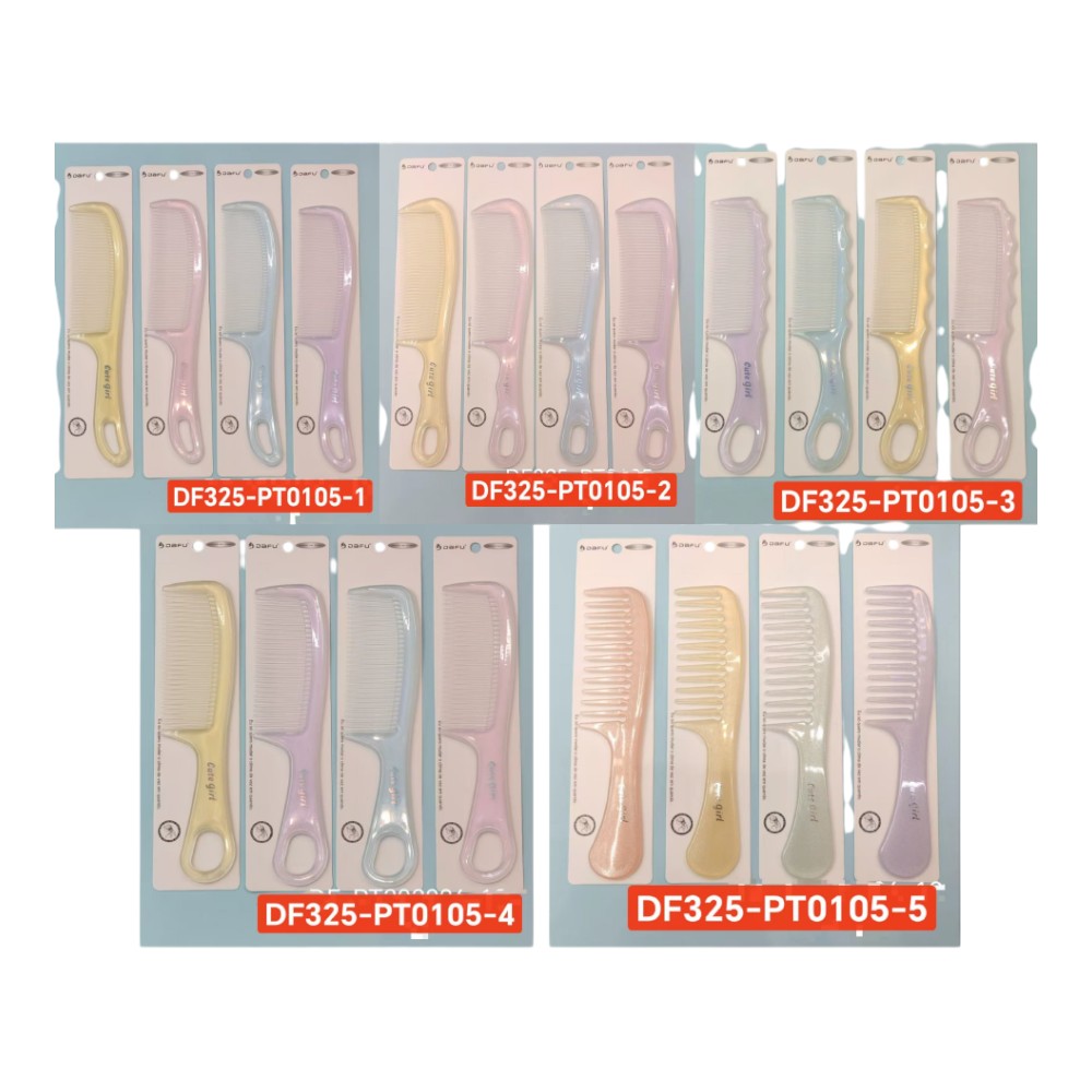 PENTE DE CABELO DF325-PT0105-1/5