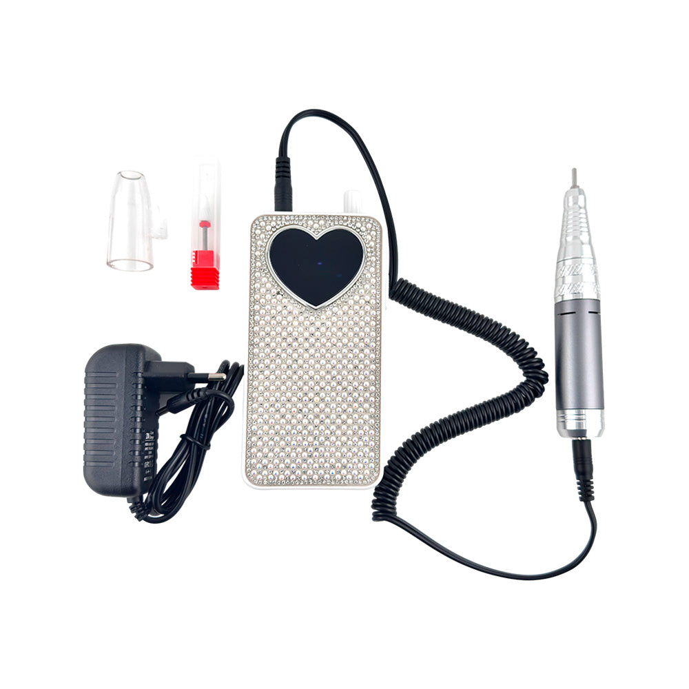 Lixadeira Elétrica para Unhas - DF332-LUT1