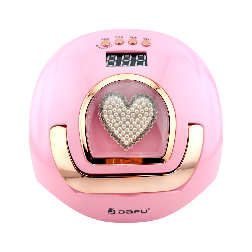 Cabine de Unha Rosa Dafu - DF332-LUY01