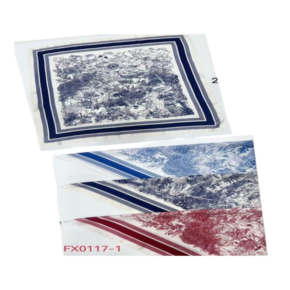 LENÇO DF336-FX0117-1