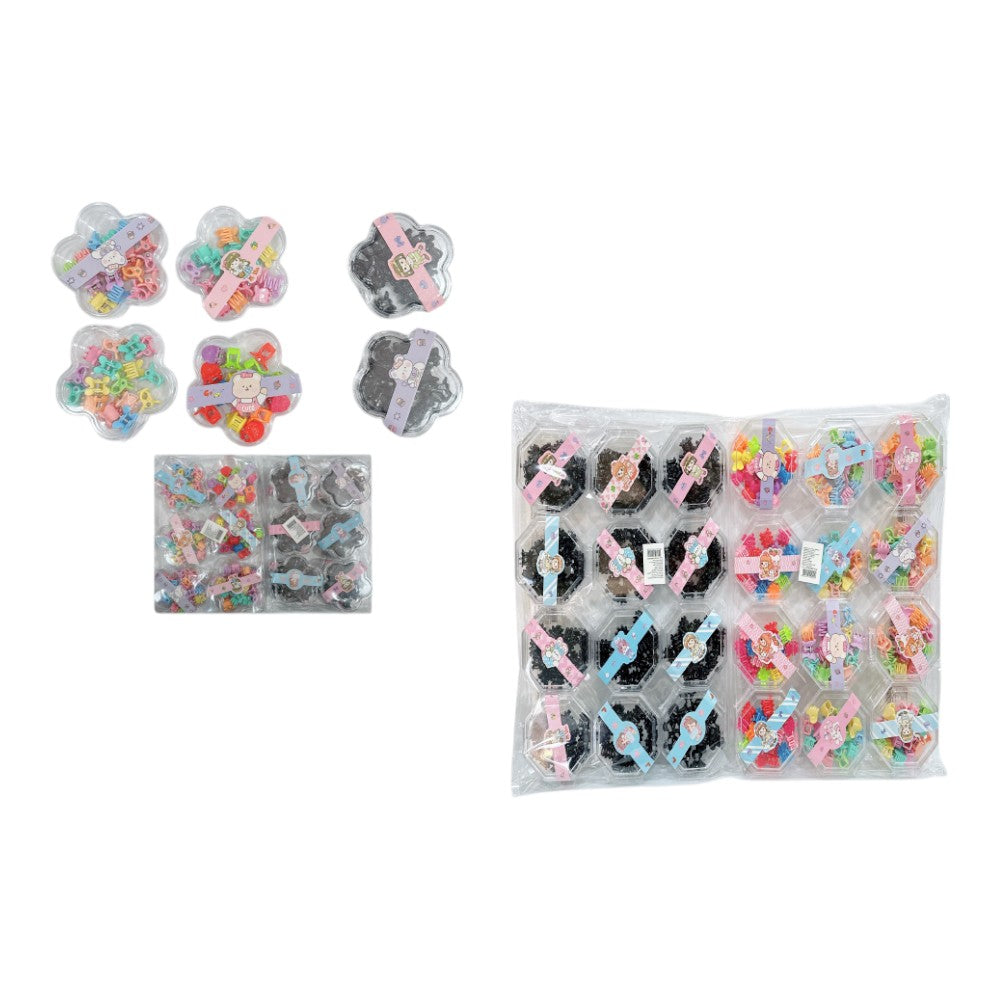 KIT DE PRESILHA DF400-RB0502-1-2