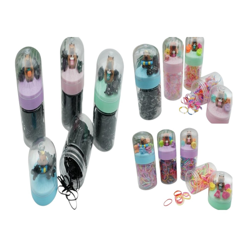 Rabico de cabelo DF400-RB51