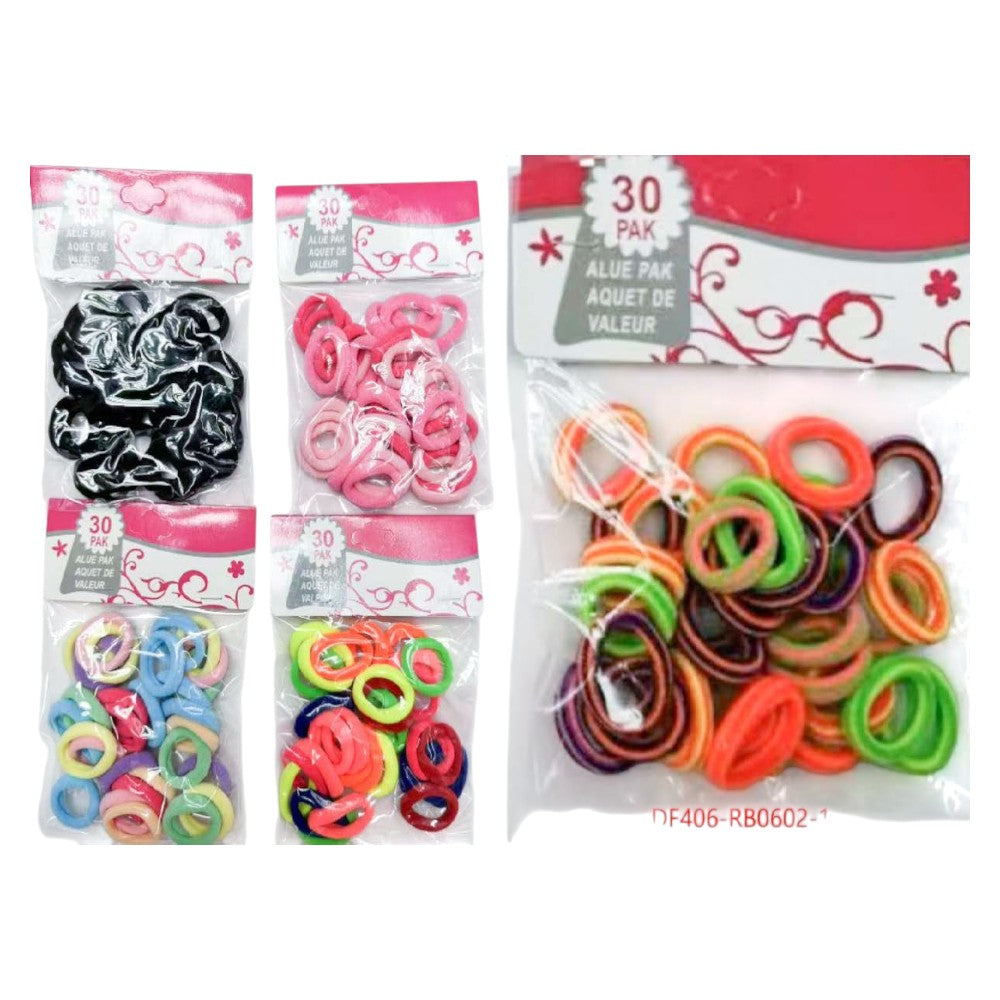 Rabico de cabelo - DF406-RB0602-1
