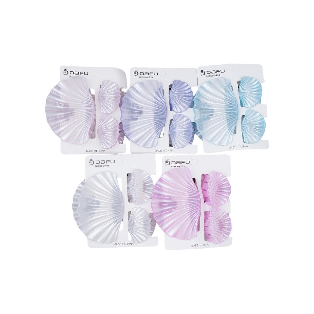 Piranha de cabelo DF407-PR10502-1