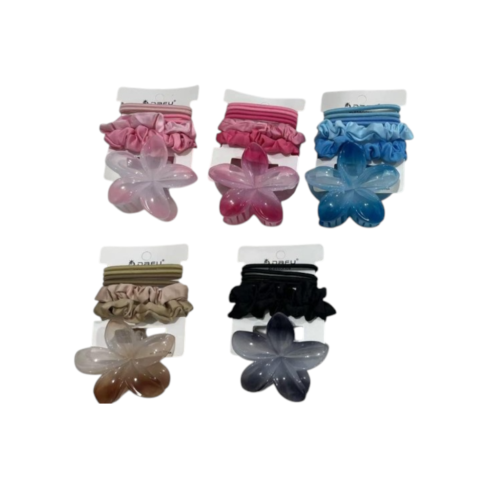 Rabicó + Piranha para Cabelo Dafu - DF407-PR12119-11