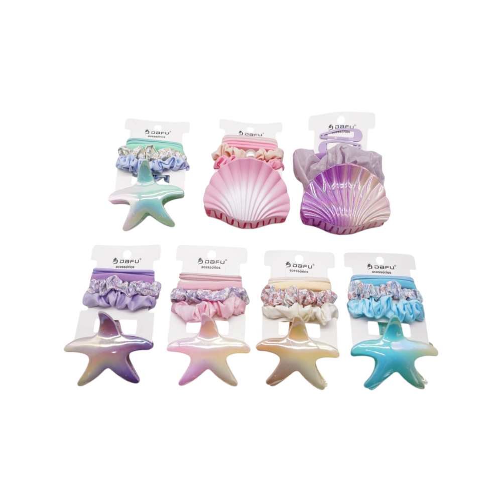 Rabicó de Cabelo - DF407-PR12204-1-4