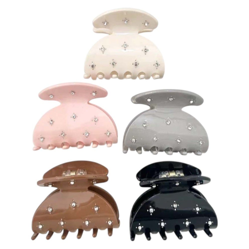 PIRANHA DE CABELO DAFU DF408-PR3308-3